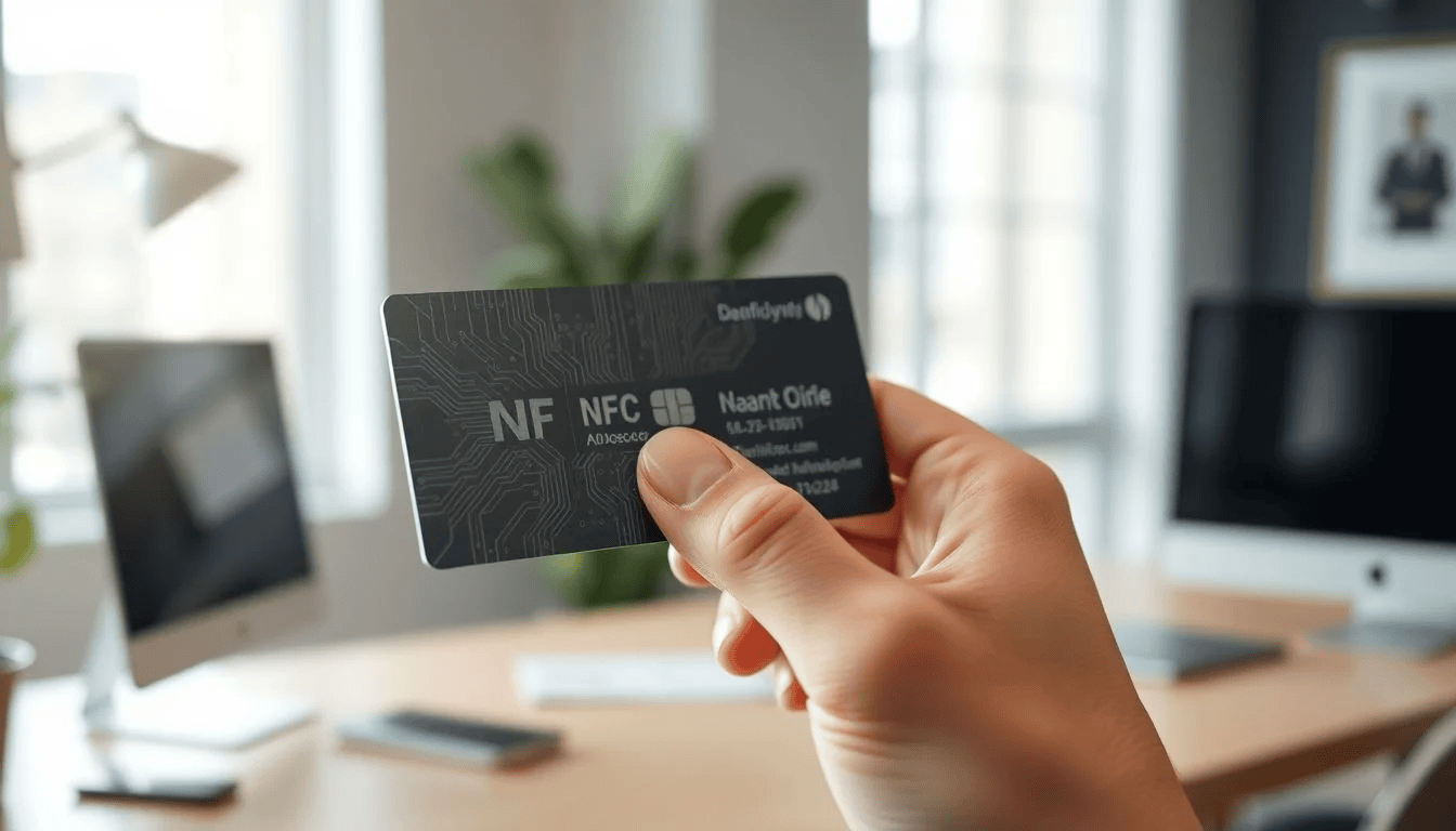 How to Make NFC Business Cards: A Complete Guide for Modern Networking